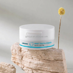 ผู้ผลิตและจำหน่ายผงขัดฟันไวท์เทนนิ่งมิ้นท์ OEM ODM แบบกำหนดเอง ให้ลมหายใจสดชื่น เย็นสบาย - Product Image 2