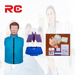 Mannequin gonflable Preston de CPR de simulateur de formation de premiers secours médicaux professionnels de Mannequin à vendre - Product Image 5