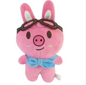 Muñecos de Peluche Súper Suaves de <span class=keywords><strong>Stray</strong></span> Kids, Colección Sekzoo, Leeknow, Hyunjin, Felix, Lindos Muñecos Periféricos con Ventilador USB de We Bare Bears para Bodas - Product Image 3