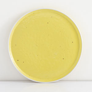 12/16/24Pc Ensemble de vaisselle Ensemble de dîner fait à la main Vaisselle de dîner à pois moderne pour 12 personnes - Product Image 4