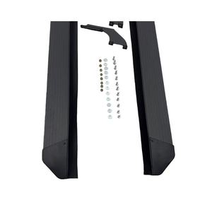 Honda Pilot Running Boards Aluminum Alloy Side Steps Full <b>Set</b> <b>Screw</b> Fixing Pedal For 2024 2025 Models - Product Image 4