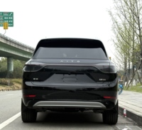 AITO M9 2024 Édition MAX à autonomie étendue, SUV de luxe 6 places, hybride électrique 52 kWh, véhicule NEV intelligent de haute technologie, prêt à être expédié