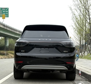 AITO M9 2024 Edizione Extended Range MAX, SUV di Lusso a 6 Posti, Ibrido Elettrico 52kWh, Veicolo NEV Smart High-Tech Pronto per la Spedizione - Product Image 3