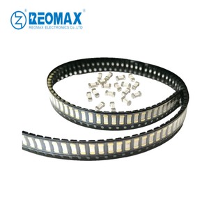 Reomax bề mặt gắn kết SMD cầu chì 1A 2A 3A 4A 5A amp 6125 2410 1808 cầu chì nóng chảy 6.1*2.5*2.5mm IEC cầu chì - Product Image 5