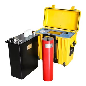 เครื่องทดสอบสายเคเบิลกำลังสูง NCEL JSDP903 รุ่นใหม่ ดีไซน์ใหม่ เครื่องทดสอบ VLF Hipot วัดค่าแทน 40kV/60kV/80kV VLF - Product Image 6