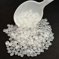 PP Singapur Ex-xon-Mobil 7033E3, Resina Plástica de Polipropileno Modificado Resistente a Impactos a Baja Temperatura, Partículas para Moldeo
