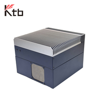 Ordinateur industriel KTB 770V3-3E 12e/13e/14e génération LGA1700 Core I9/i7/i5/i3 DDR5 AI Edge Computing Embedded Industrial Box PC