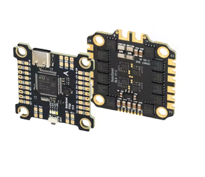 โซโลกู๊ด F722 60A สแต็ค ICM42688P ดูอัล BEC OSD แบล็คบ็อกซ์ ตัวควบคุมการบิน ESC 3-6S 7-10 นิ้ว โดรน RC - Product Image 3