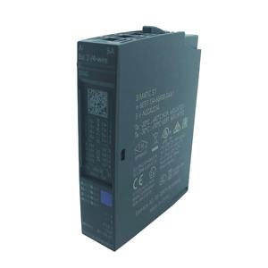 Module d'entrée analogique Siemens 6ES7134-6GF00-0AA1 6es71346gf000aa1 ET200S - Product Image 1