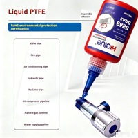 Fiche technique (TDS) du scellant liquide PTFE 5543 pour l'étanchéité des tuyaux industriels