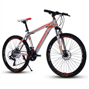 Vélos à 21, 24 ou <span class=keywords><strong>27</strong></span> vitesses en promotion – VTT pour homme de 26, <span class=keywords><strong>27</strong></span>,5 ou 29 <span class=keywords><strong>pouces</strong></span> – Bicicletas de Montaña MTB - Product Image 2