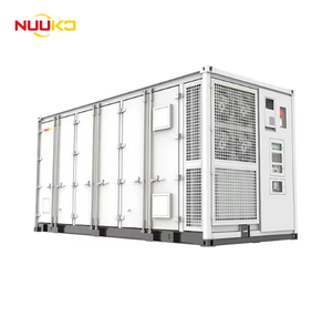Système de stockage d'énergie à batterie au lithium en conteneur frigorifique NUUKO, adapté aux projets BESS de 300 kW, 500 kW, 1 MW, 2 MW, 20 pieds, 40 pieds - Product Image 3
