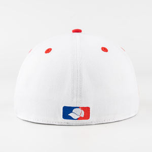 Gorras de Béisbol Personalizadas TCAP China ODM, 6 Paneles, Bordado 3D, Lana Acrílica, Visera Plana - Product Image 5