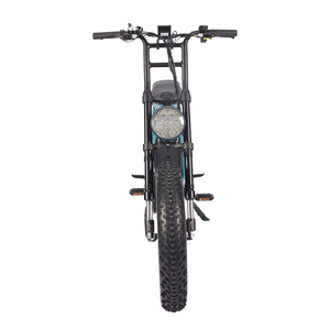 Vélo électrique à gros pneus de 20x4.0 pouces, vélo à cadre en alliage d'aluminium, super vélo électrique tout-terrain <span class=keywords><strong>73</strong></span> pour jeune homme - Product Image 5