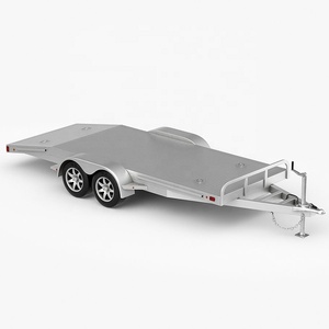<span class=keywords><strong>Remolque</strong></span> ligero de fábrica de China, para atv y motocross - Product Image 4