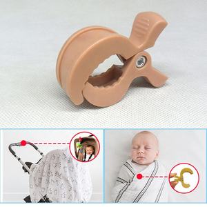 Pinzas de cocodrilo de plástico <span class=keywords><strong>para</strong></span> cochecito de bebé, <span class=keywords><strong>ganchos</strong></span> de agarre personalizados profesionales de fábrica, pinzas de plástico <span class=keywords><strong>para</strong></span> cochecito de bebé - Product Image 6