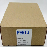 Kit de Reparación de Cilindro Plc 1pc Nuevo Dsbc/g-40 Dsbcg-40 753089, Envío Rápido para Producto con Garantía