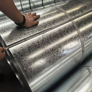 Bobina de acero galvanizado por inmersión en caliente, hoja de acero galvanizado de Galvalume, <span class=keywords><strong>Aluzinc</strong></span> AZ150, DX51D Z275 Z350 - Product Image 3
