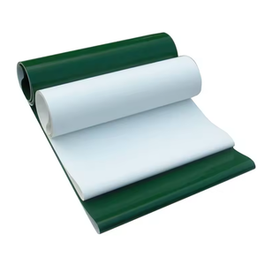 Ventes directes d'usine de bande transporteuse en <span class=keywords><strong>PVC</strong></span> de qualité alimentaire Bande transporteuse lisse en <span class=keywords><strong>PVC</strong></span> - Product Image 6