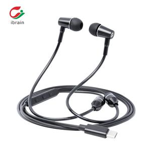 <span class=keywords><strong>Casque</strong></span> audio FC12 à tube d'air, <span class=keywords><strong>anti</strong></span>-radiation, écouteurs métalliques, suppression du <span class=keywords><strong>bruit</strong></span>, stéréo, pour téléphone portable, protection contre les radiations - Product Image 2