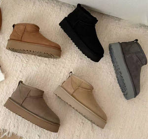 Trustbridge บูทลุยหิมะสำหรับทั้งชายและหญิง, รองเท้าบูตลุยหิมะสำหรับฤดูหนาวใส่ได้ทั้งผู้ชายและผู้หญิง - Product Image 2