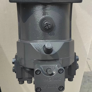 Motor de Pistones Axiales de Caudal Variable A6VM200 A6VM200HZ1 A6VM200HA1 A6VM200HA1R2 A6VM200HA1T A6VM200HA2/63W-VAB027DA R902043861 - Product Image 1
