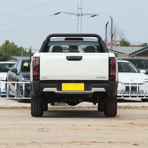 รถยนต์เชอร์รี่ รีลี่ R08 ปี 2025 รถสปอร์ตออฟโรดใหม่ เครื่องยนต์วางหน้า ขับเคลื่อนล้อหลัง 5 ที่นั่ง 2WD/4WD รถกระบะแบบสองตอน รถใหม่ - Product Image 6