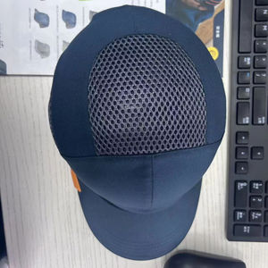 スポーツスタイル安全ヘルメットカスタマイズ可能なPE素材バンプキャップ - Product Image 4