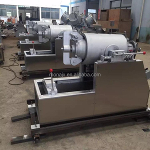 Flujo de aire caliente automático, máquina de inflado de maíz, <span class=keywords><strong>cereales</strong></span>, trigo, arroz, precio - Product Image 2