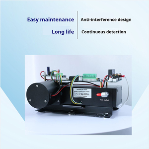 เซ็นเซอร์ตรวจจับก๊าซอินฟราเรด Runlai Fast Response G150L สำหรับตรวจจับก๊าซ CO CO2 CH4 - Product Image 5