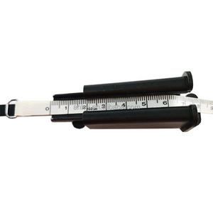ตัวหนีบสายไฟเบอร์ออปติกแบบลิ่ม GJ151 CS2386 ตัวหนีบสายเคเบิลดรอปแบบปรับแรงตึง FTTH - Product Image 4