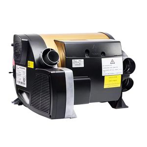 Gran oferta personalizable 12V calentador de agua aire agua LPG Combi calentador similar a <span class=keywords><strong>Truma</strong></span> Rv calentador de estacionamiento Calefacción de vehículos - Product Image 6