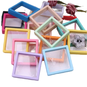 Elegante Scatola Portaoggetti Wen Play, Imballaggio Sigillato con Film PE Riciclabile per Espositore di Bracciali, Orecchini e Collane - Product Image 5