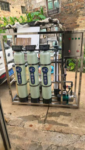 Máquina de Tratamiento de Agua por Ósmosis Inversa Comercial BNTET para Negocios - Product Image 4