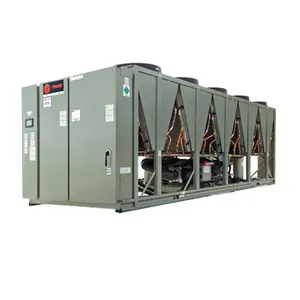 Merek trane 30-100Ton Unit pendingin Air industri pendingin udara berpendingin Air