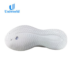 Uniworld Vietnam OEM - Zapatos Deportivos Unisex <span class=keywords><strong>de</strong></span> Punto, Transpirables, con Malla, para Caminar a Diario, para Fitness y Ocio - Product Image 6