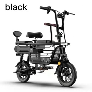 Triciclo Eléctrico para Adultos Barato de China, TomoFree WZ10, Vehículo Eléctrico de 3 Ruedas para 2 Personas, Disponible en Almacén de EE. UU. - Product Image 4