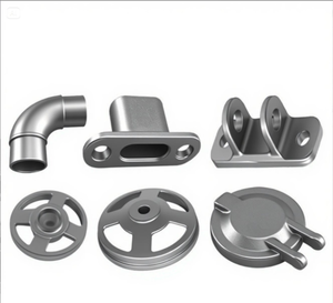 Fabricant de pièces métalliques estampées OEM, fabrication sur mesure de tôles et composants métalliques estampés - Product Image 3