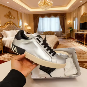 Zapatos de Diseñador de Lujo de Tendencia 2026, Zapatos Deportivos Originales de Marca para Hombre, Zapatos Casuales Clásicos de Marca para Mujer, Zapatos para Caminar - Product Image 2