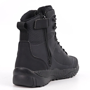 DFH06 Botas de Senderismo Cómodas para Hombre, Calzado Deportivo para Exteriores, Botas de Tobillo Cómodas Asiaon - Product Image 3