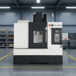 High Speed MV850 CNC Machining Center 8000RPM High Efficient Spindle 24 <b>Station</b> Automatic Tool Changer - Product Image 1