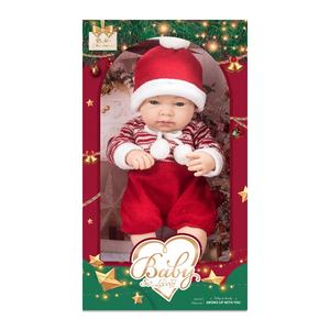 Poupée nouveau-né de 15 pouces jouet ma première poupée <span class=keywords><strong>cadeau</strong></span> de Noël - Product Image 1