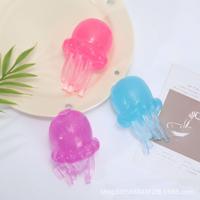 Jouet anti-stress méduse à presser, design pop-up, tentacules oscillants, autres modèles en boîte, décompression, fidget, unisexe, 14 ans et plus, vente en gros