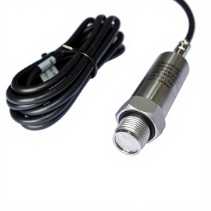 Tolaway TLW-308 Hochtemperaturbeständiger Edelstahl-Flachfilm-Drucktransmitter Sensor Sanitärer Membran-<span class=keywords><strong>Transmitter</strong></span> - Product Image 5