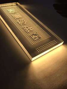 ระบบอิเล็กทรอนิกส์สำหรับ<span class=keywords><strong>ห้อง</strong></span>พักในโรงแรมอพาร์ตเมนต์สมัยใหม่ ปี 2026 พร้อมป้ายแสดงหมายเลข<span class=keywords><strong>ห้อง</strong></span>แบบอิเล็กทรอนิกส์ ป้ายห้ามรบกวน (DND) และป้ายทำความสะอาด  ผ่านการรับรองจาก RFQprint - Product Image 5