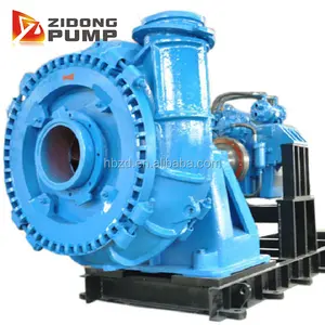 Sandpumpe hocheffiziente Sandpumpmaschine lieferant china