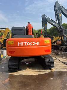 Seconda mano <span class=keywords><strong>Hitachi</strong></span> <span class=keywords><strong>ZX120</strong></span> 12Ton movimento terra scavatore incluso motore pompa ingranaggio costruzione macchina cingolato escavatore per - Product Image 2