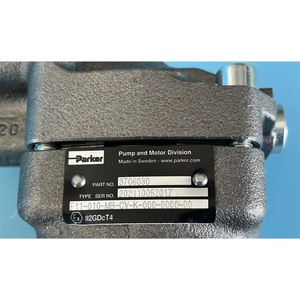 มอเตอร์ไฮดรอลิก Parker รุ่น 3706030 F11-010-MB-C เหล็กกล้าคาร์บอน - Product Image 4