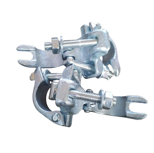 Mạ kẽm bề mặt xoay kẹp giàn giáo tay áo Coupler Ống giàn giáo - Product Image 6