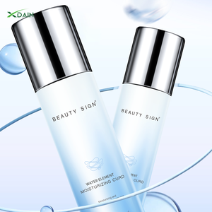 프라이빗 라벨 페이셜 로션 센텔라 추출물 모이스춰 라이징 라이트닝 미백 페이스 로션 여성용 메인 인삼 - Product Image 3